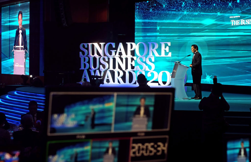 Singapore Business Awards 2019 ETG Pte Ltd